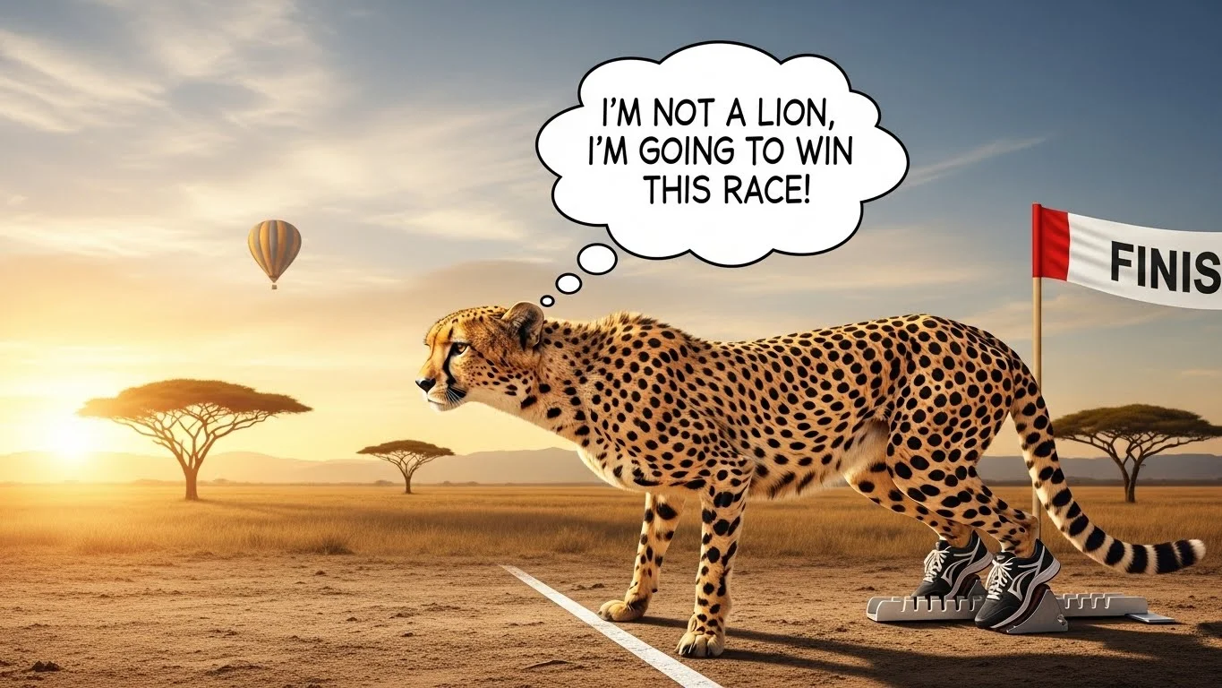 Best cheetah puns to get things running 