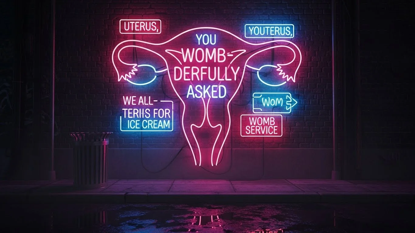 Extra Uterus Puns Because You Womb-Derfully Asked