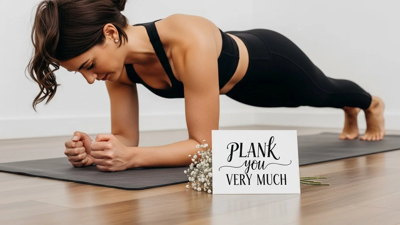 Fitness & Workout Pop Puns