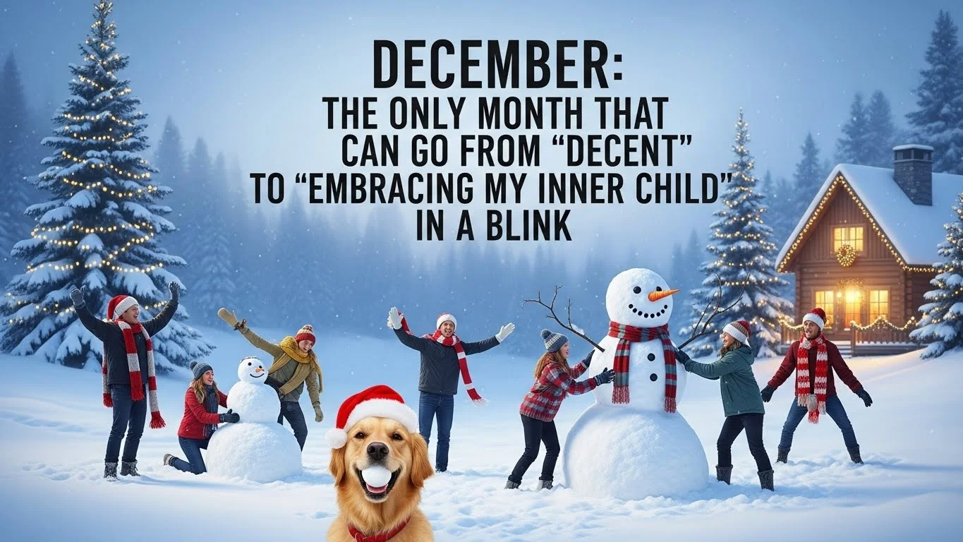 General December Puns