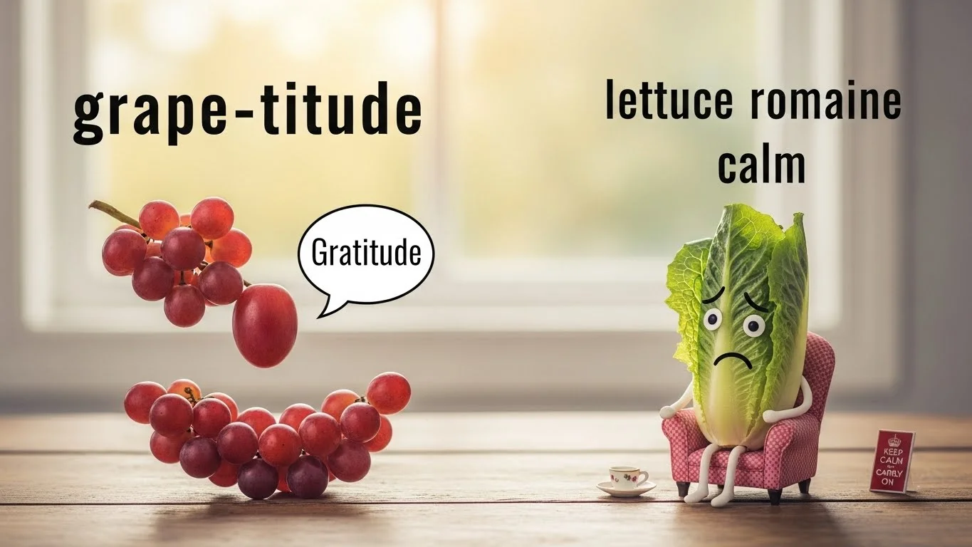 Instagram & Caption-Ready Puns