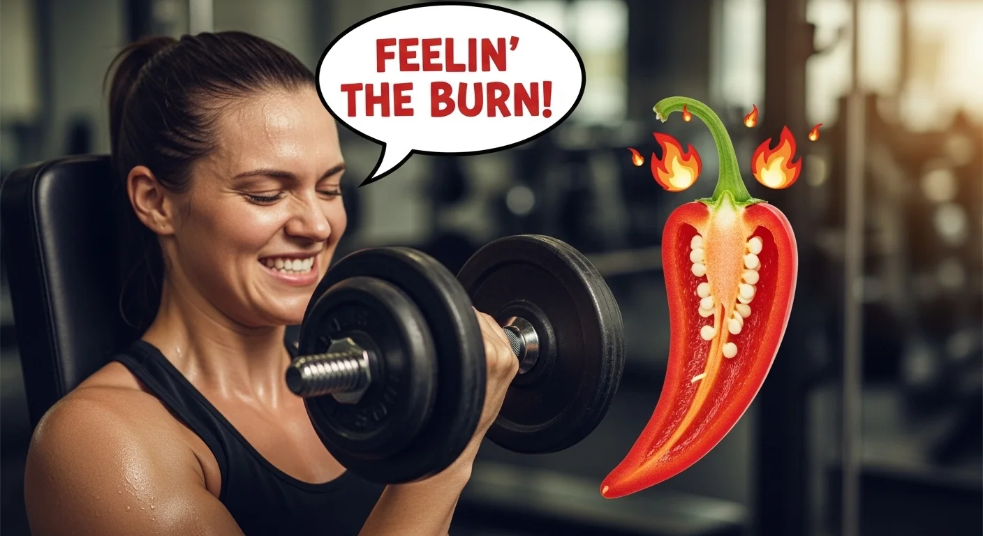 Chili Fitness Puns to Fire Up Your Workout