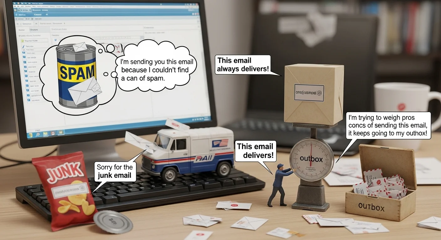 Classic Email Puns That Always Deliver