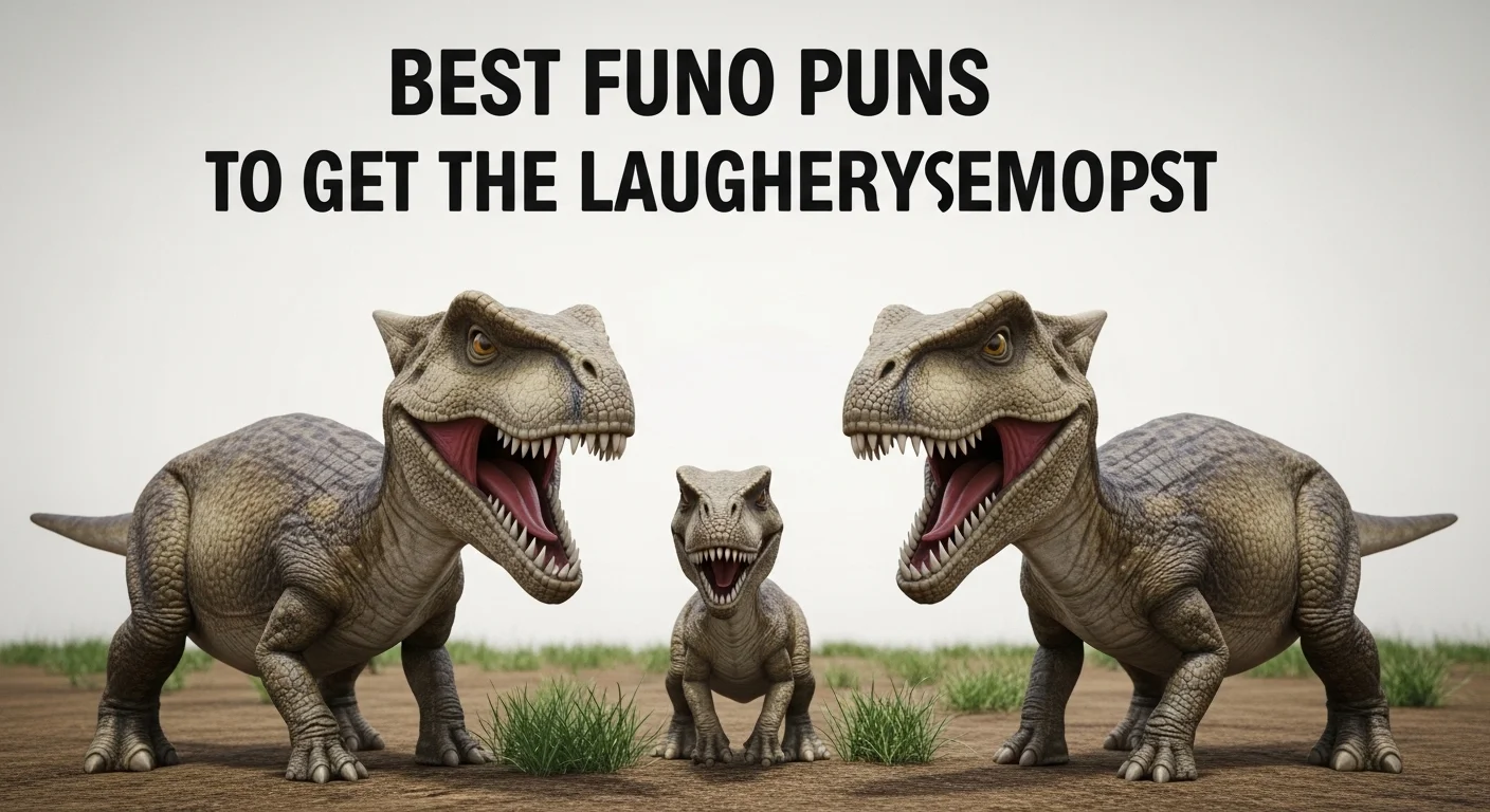 Best Dino Puns to Get the Laughter Erupting
