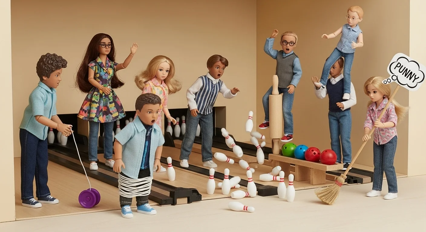 Best Doll Puns to Get Things Rolling