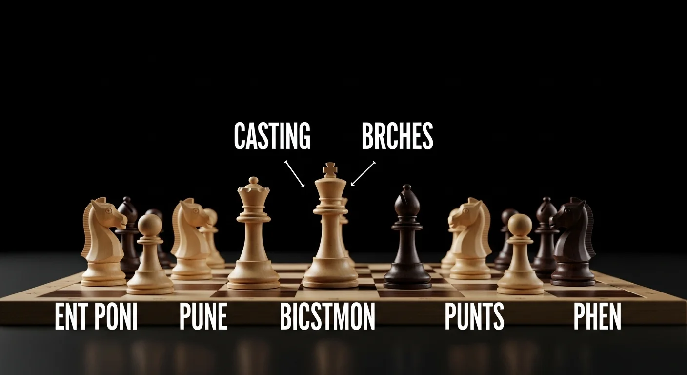 Chess Puns Names