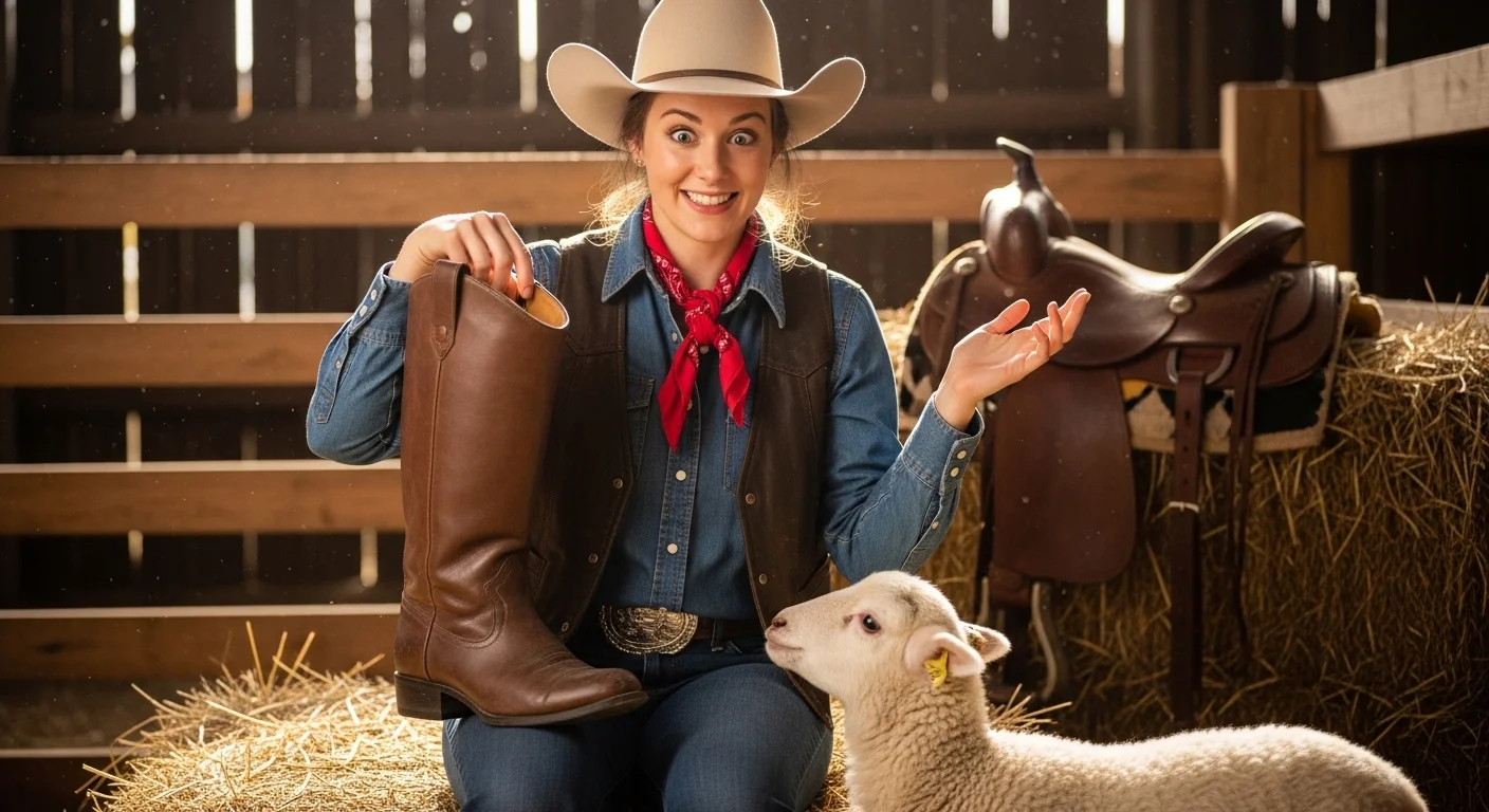 Cowgirl Puns for Instagram Captions