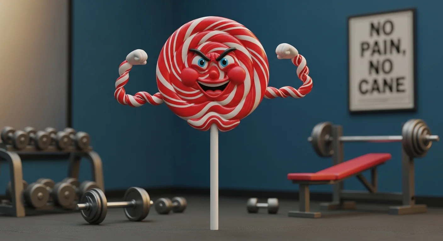 Determined Lollipop Puns