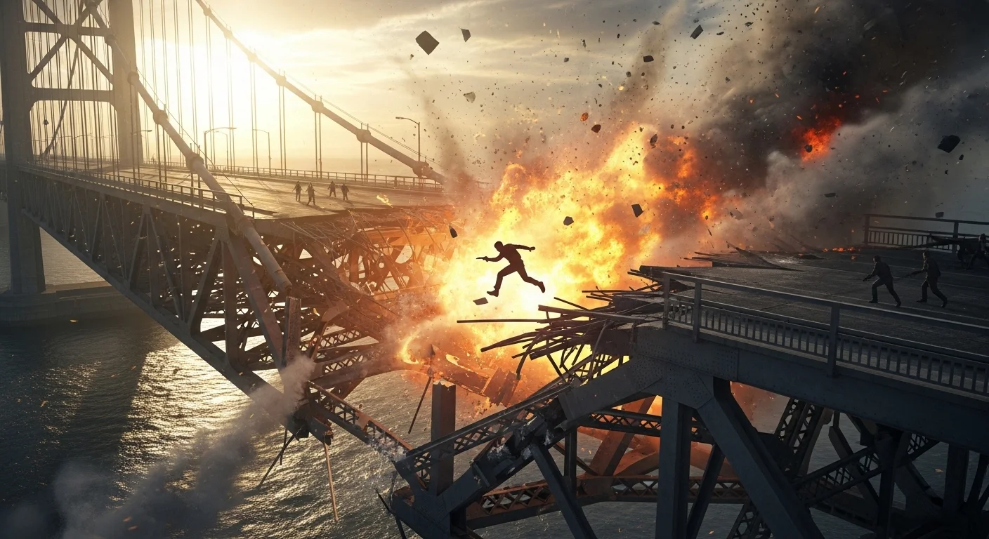 Epic Bridge Movie Moments