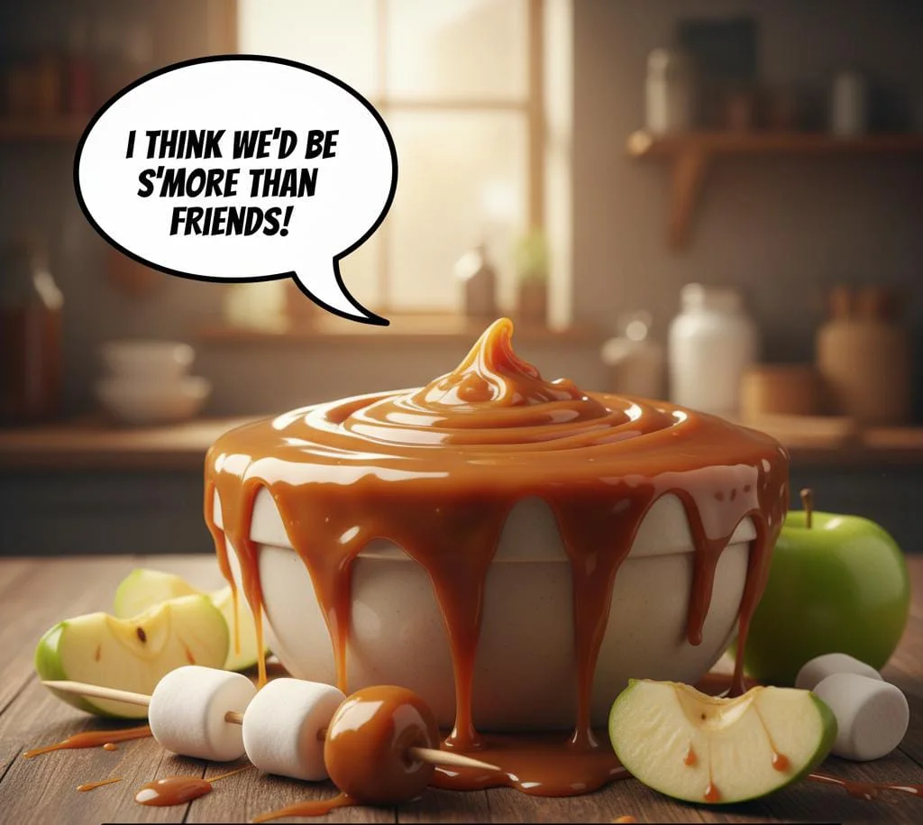 You are currently viewing 355+Caramel Puns Sweet, Sticky, and Hilarious Puns That Melt Hearts