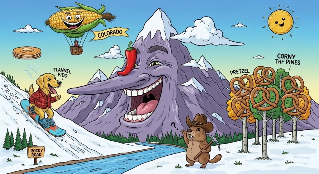 colorado puns