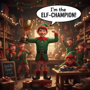 Read more about the article 270+ Funny Elf Puns to Make Your Christmas Extra Jolly