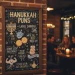 hanukkah puns
