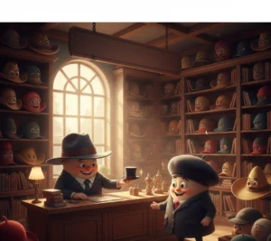 Read more about the article 200+ Hat Puns That Will Tip Your Funny Bone The Ultimate Collection 2026