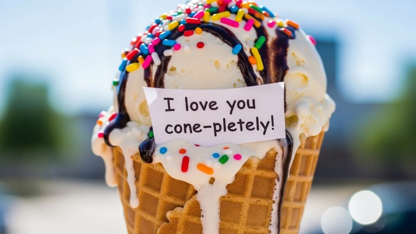 Read more about the article 250+ Best Ice Cream Puns That Are Sweet, Cool & Scoop tacular  2026