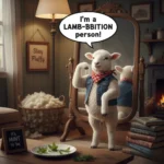 lamb puns