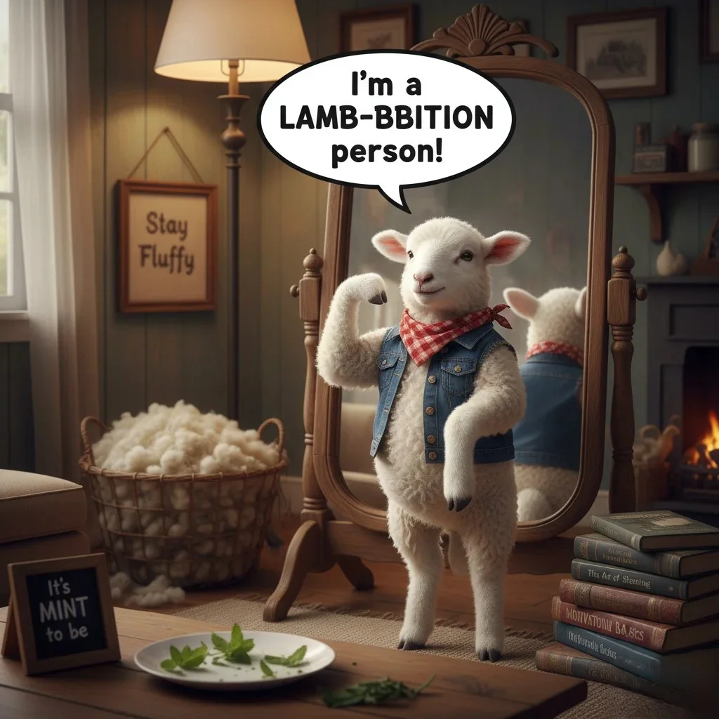 You are currently viewing 260+ Lamb Puns That’ll Make You Feel Baaa-rilliant — Funny Sheep & Mutton Jokes to Wool Your Friends Over!
