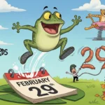 leap day puns