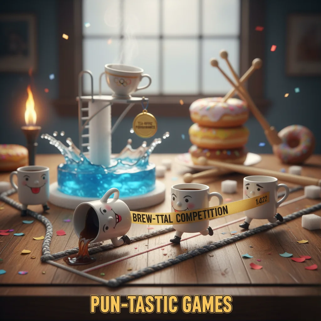 You are currently viewing 265+ Olympic Puns That Deserve a Gold Medal  Funny Games Jokes, Sporty Wordplay & Podium-Worthy Laughs!