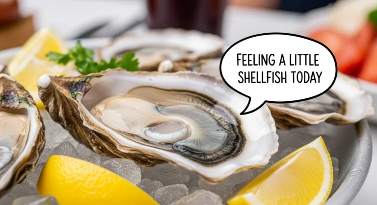 Oyster Puns