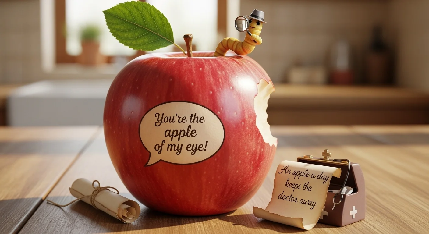 You are currently viewing 244+ Best Sweet & Crunchy Apple Puns That’ll Make You Burst into Laugh