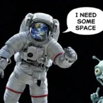 astronaut puns