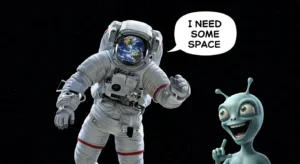 Read more about the article 250+ Best Astronaut Puns That Are Out of This World