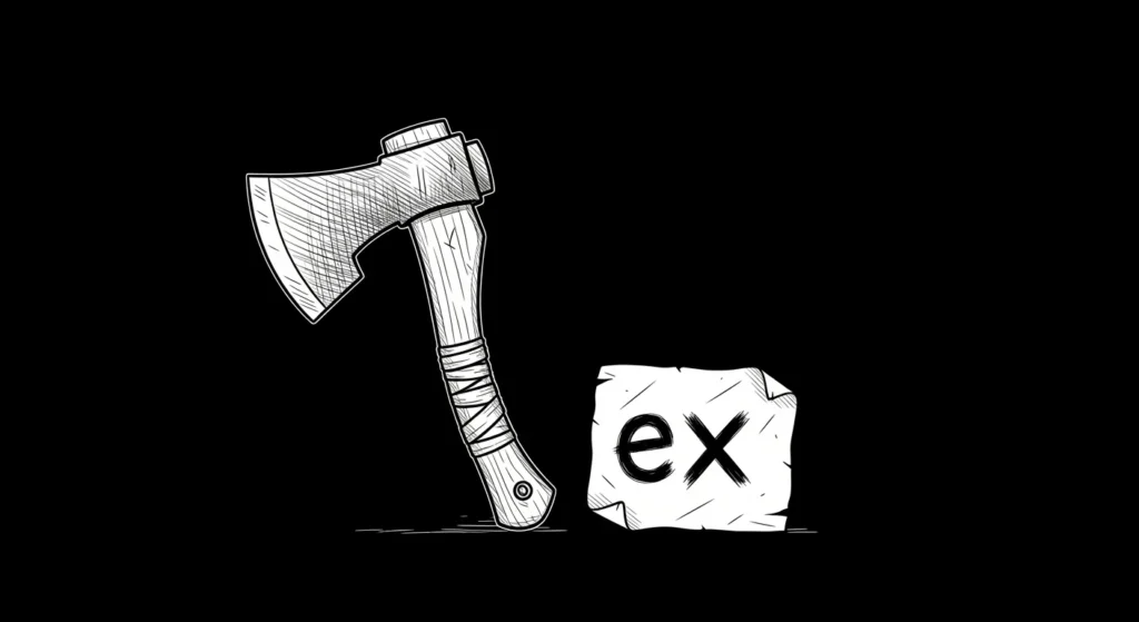 axe puns