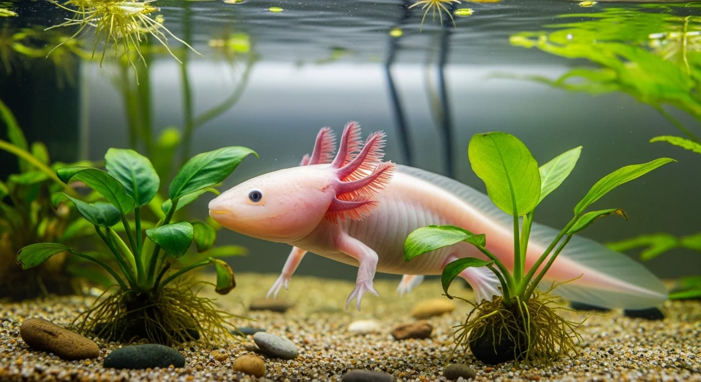 Read more about the article 340+ Axolotl Puns Funny, Cute & A-Lotl Laughs You’ll Love 2026