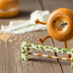 bagel puns