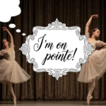 ballet puns