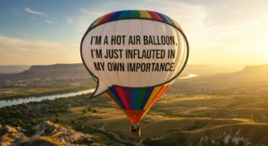 Read more about the article 276+ The Ultimate Collection of Balloon Puns to Lift Your Spirits Hilarious Lines