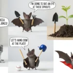 bat puns