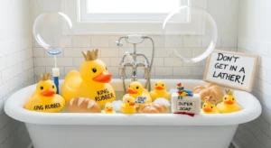 Read more about the article 345+ Bath Puns That Are Suds-tacularly Funny