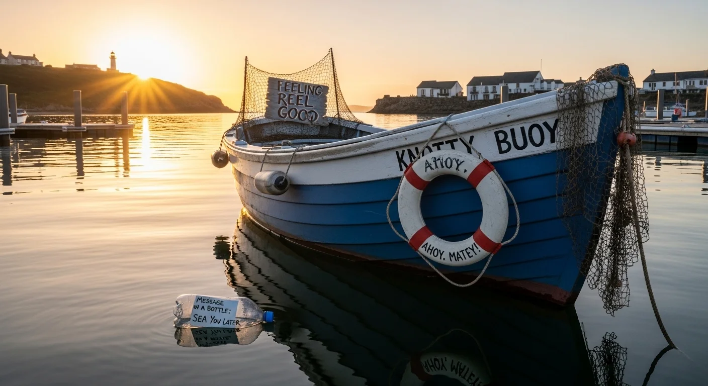 You are currently viewing 200+ Funny Boat Puns That Will Make Your Day Sail Smoothly