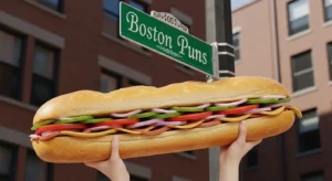 Read more about the article 230+ Wicked Boston Puns That Hit Hahdah Than a Nor’eastah