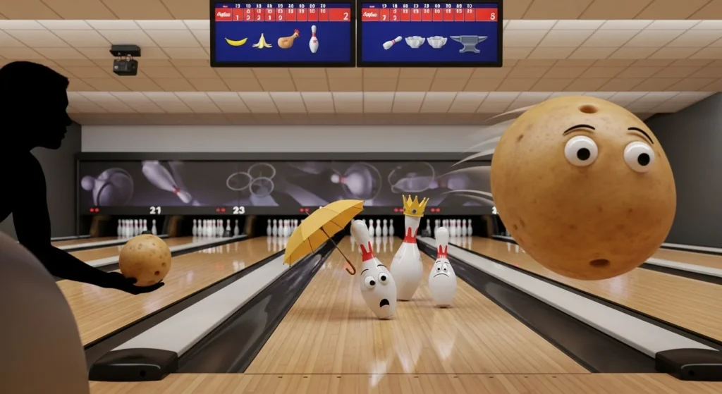bowling puns