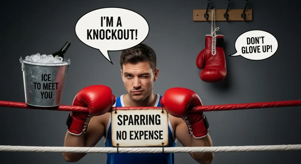 boxing puns