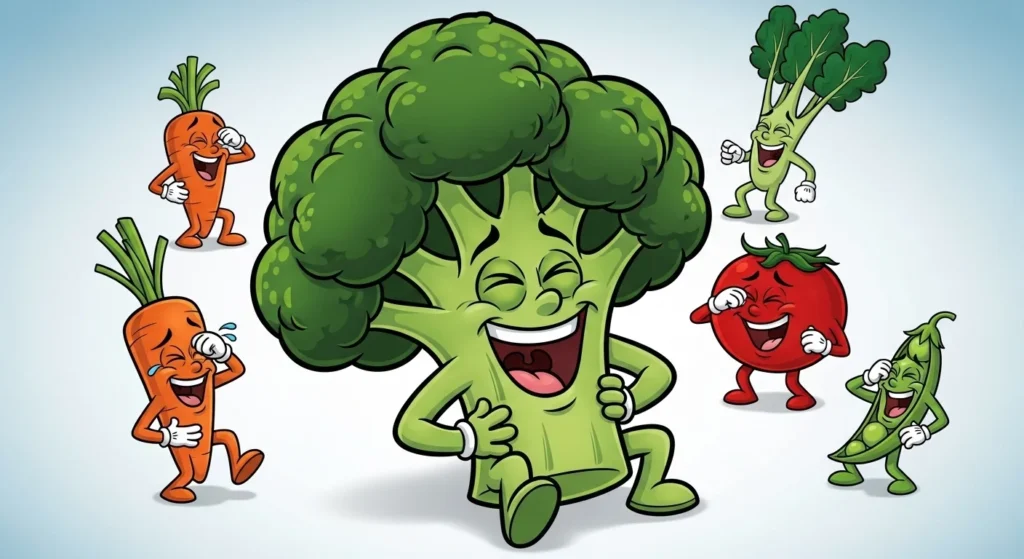 broccoli puns