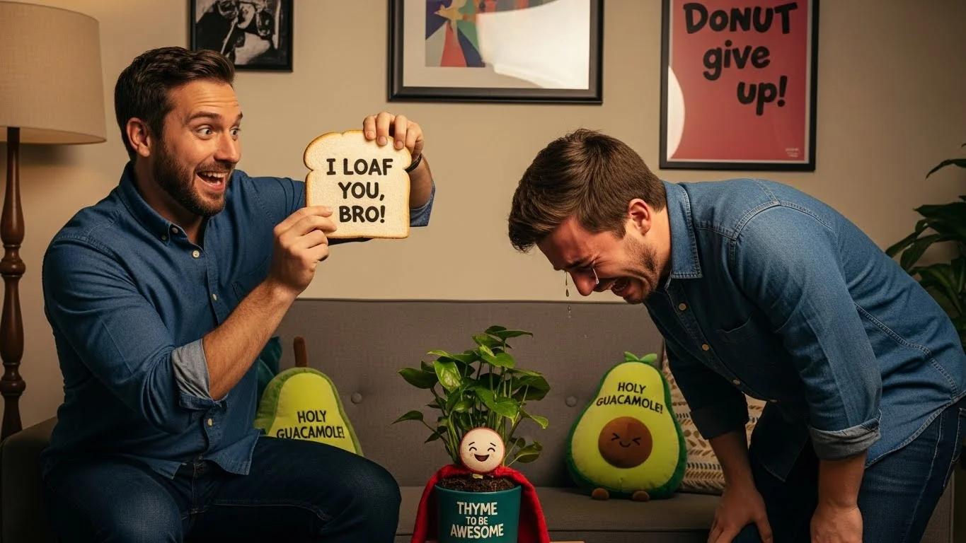 Read more about the article 275+ Brother Puns That Keep the Laughs in the Family Hilarious Sibling Jokes 2026