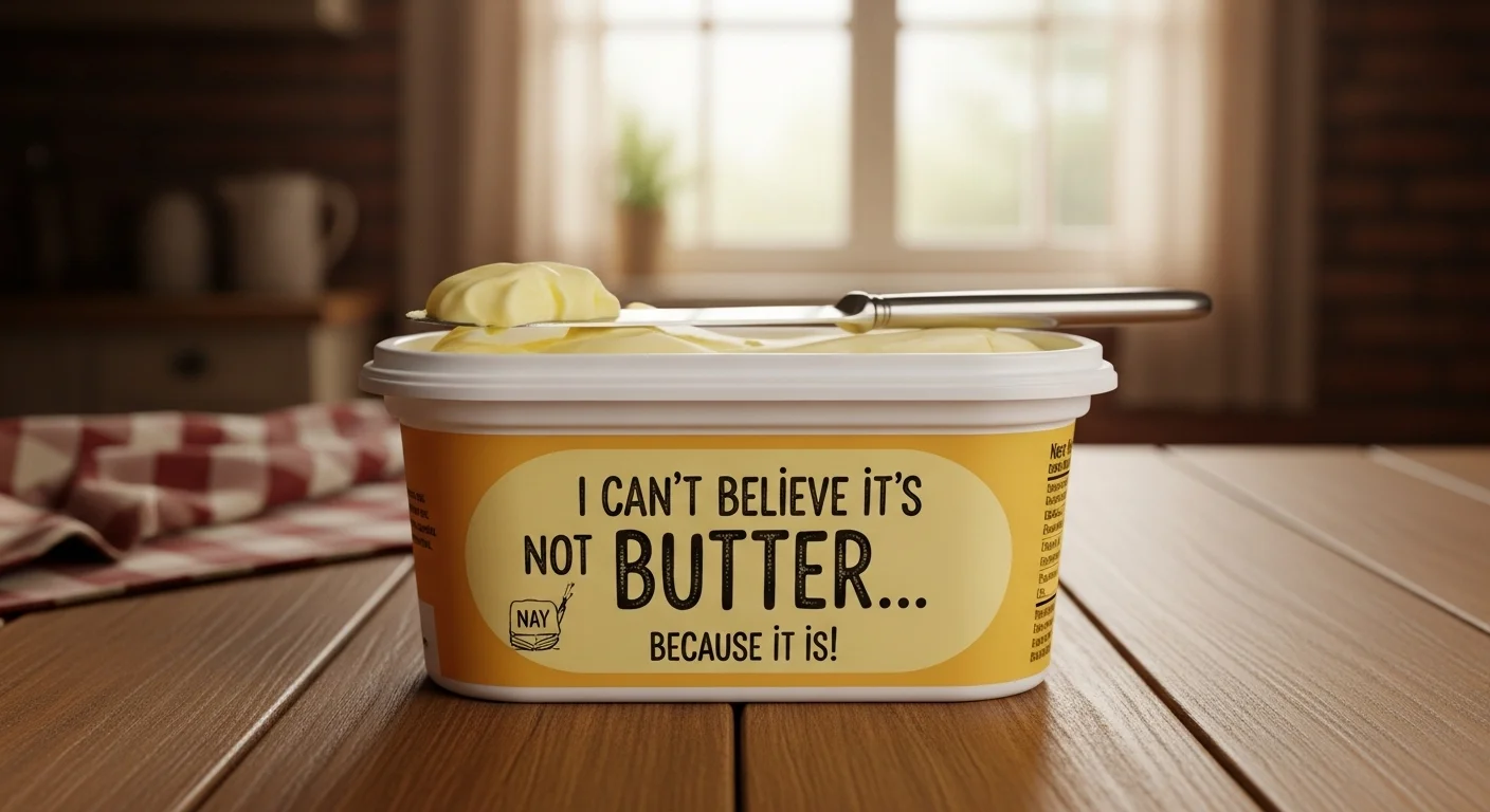 You are currently viewing 280+ Funny Butter Puns That Spread Joy, Melt Hearts, and Make Everything Bettah