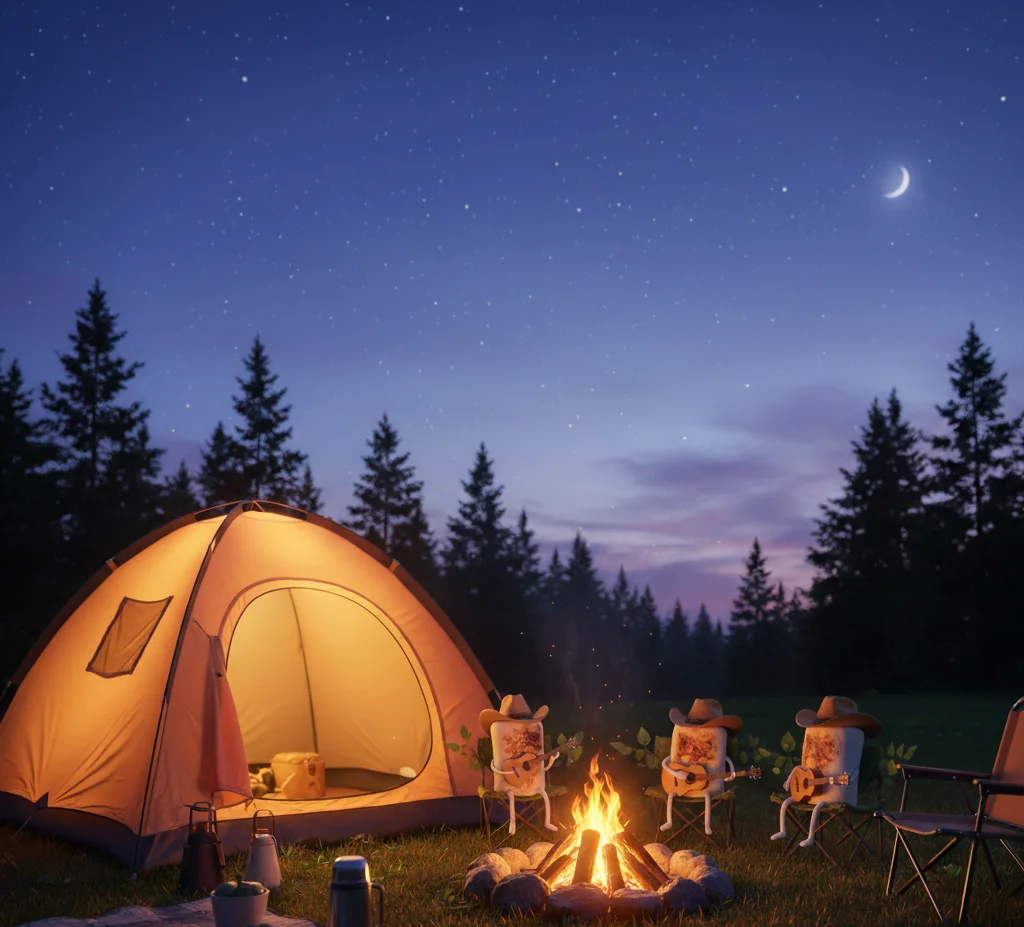 You are currently viewing 235+ Camping Puns That Are In-Tents, Punny, and S’more Fun Than Ever