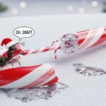 candy cane puns