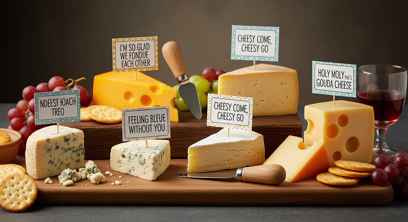 You are currently viewing 265+ Best Gouda Cheese Puns That Are Grate for Any Occasion