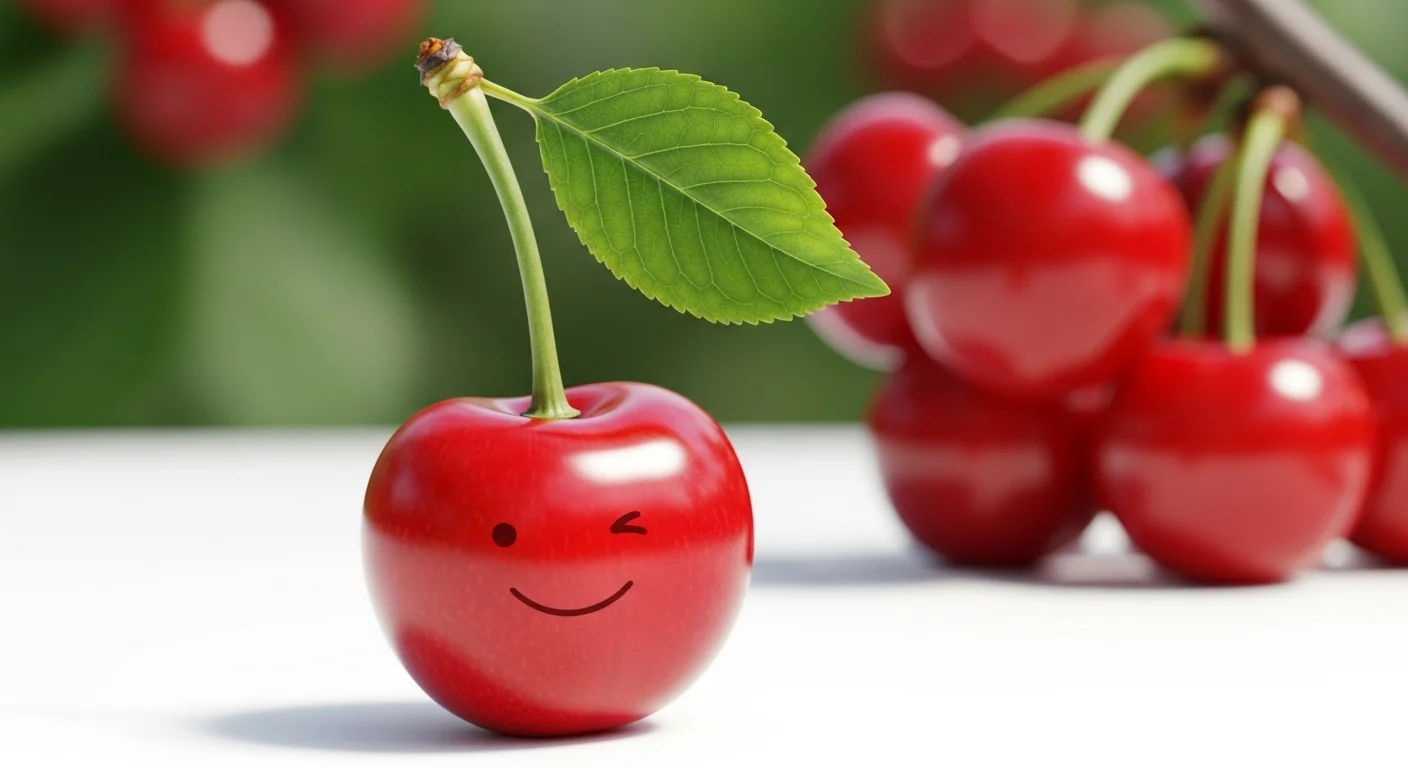 Read more about the article 300+ Cherry Puns That Are Berry Funny, Sweetly Clever, and Totally Pit-Perfect 2026