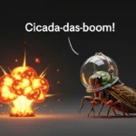 cicada puns