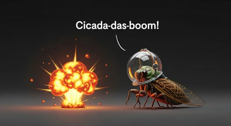 cicada puns