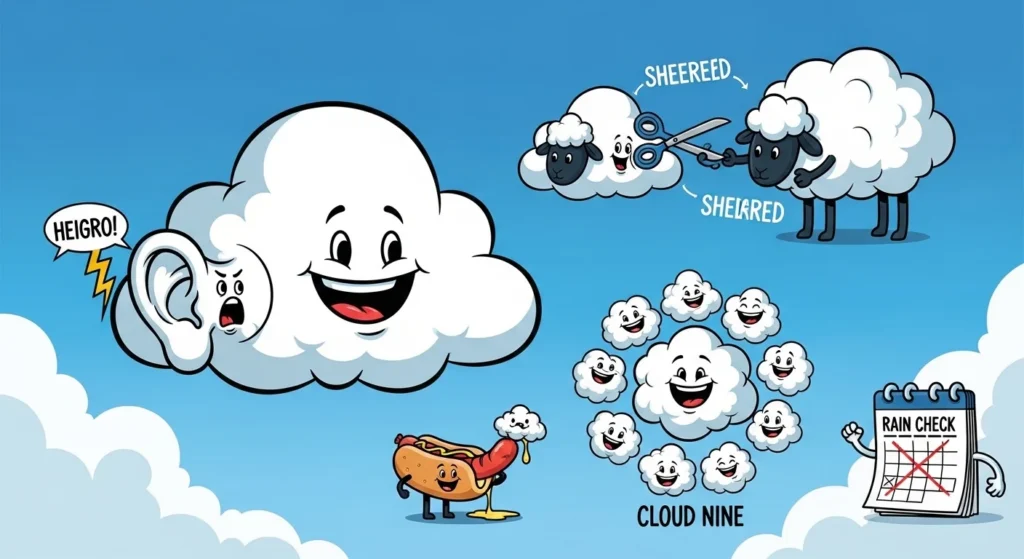 cloud puns