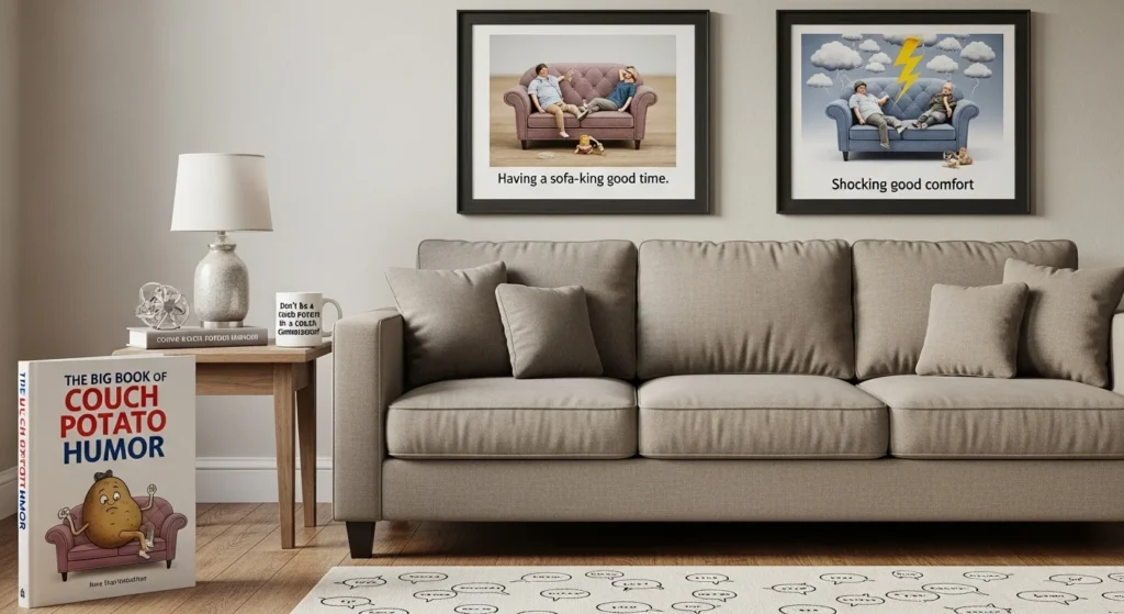 couch puns