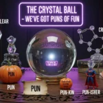 crystal puns